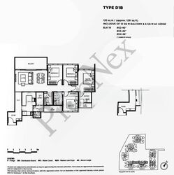 The Gazania (D19), Condominium #574507971